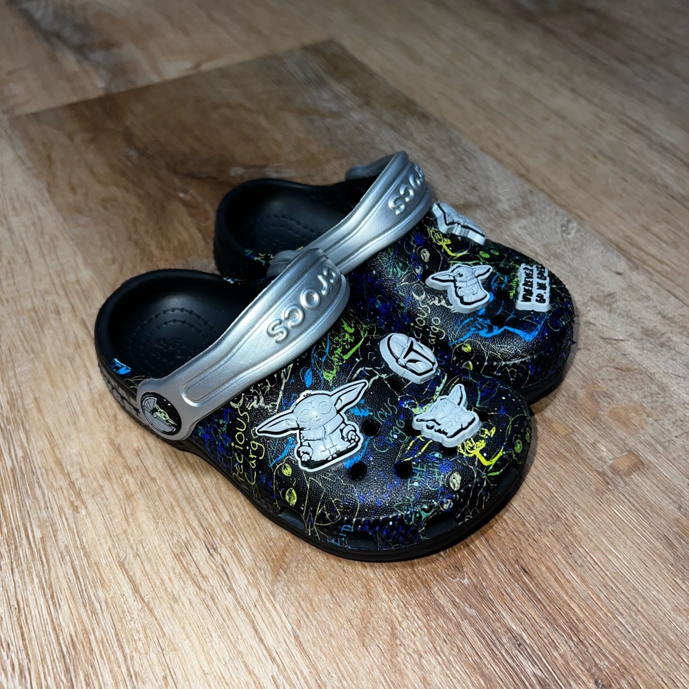 Crocs Toddler Classic Star Wars Clogs